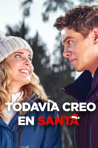 Cartel de Yo creo en Papá Noel
