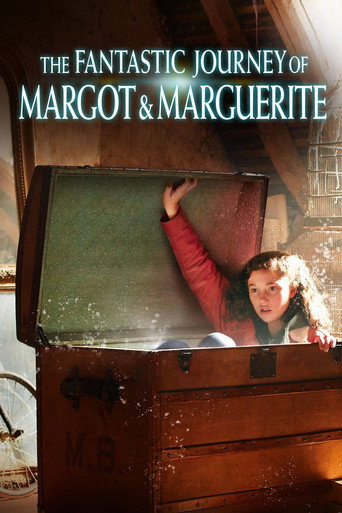 Cartel de El fantástico viaje de Margot y Marguerite