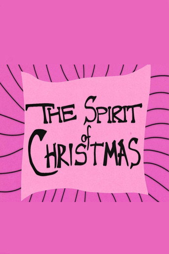 Cartel de The Spirit of Christmas: Jesus vs. Frosty