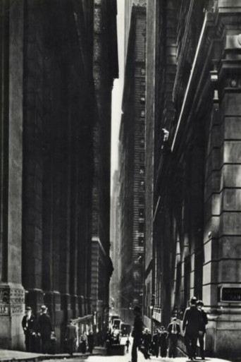 Cartel de The Streets of New York