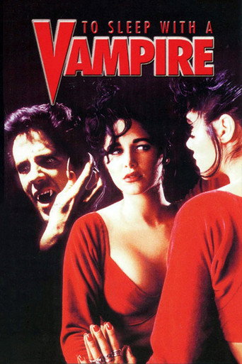 Cartel de To Sleep with a Vampire