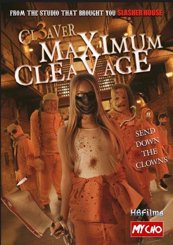 Cartel de Cleaver 3: Maximum Cleavage