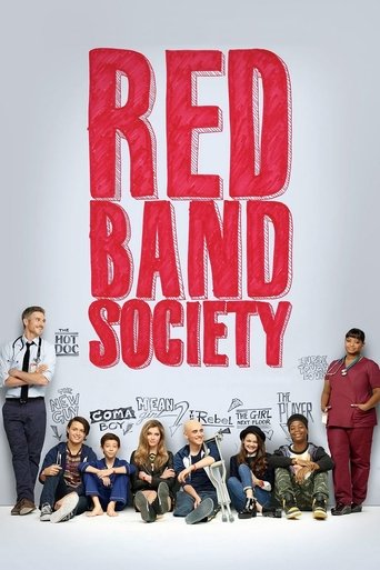 Cartel de Red Band Society