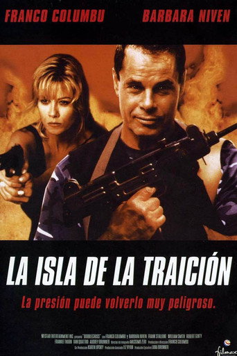 Cartel de Doublecross on Costa's Island