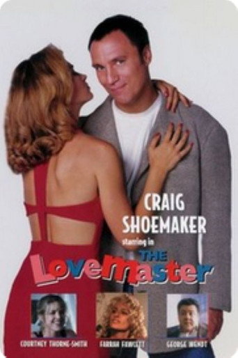 Cartel de The Lovemaster