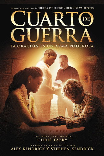 Cartel de Un lugar donde rezar