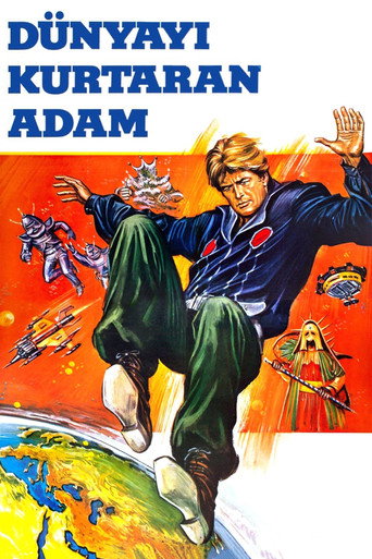Cartel de Dünyayı Kurtaran Adam