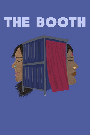 Cartel de The Booth