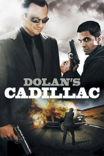 Cartel de El cadillac de Dolan