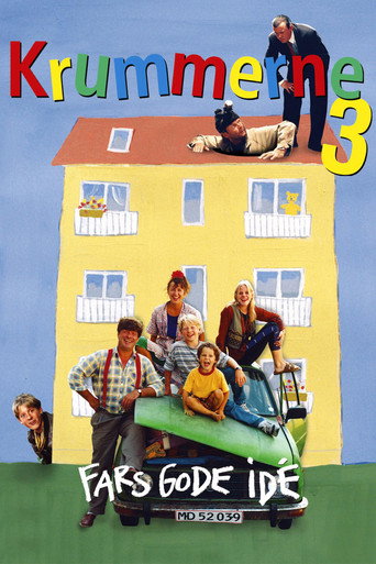 Cartel de Krummerne 3 - fars gode idé