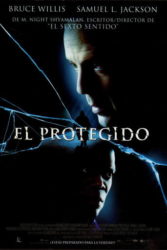 Cartel de El protegido