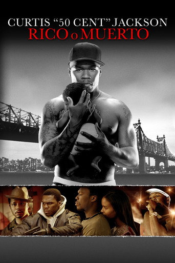 Cartel de Get Rich or Die Tryin'