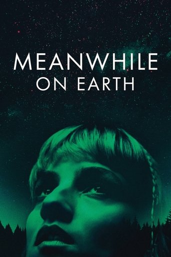 Cartel de Meanwhile on Earth