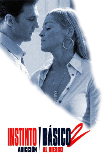 Cartel de Instinto básico 2: Adicción al riesgo