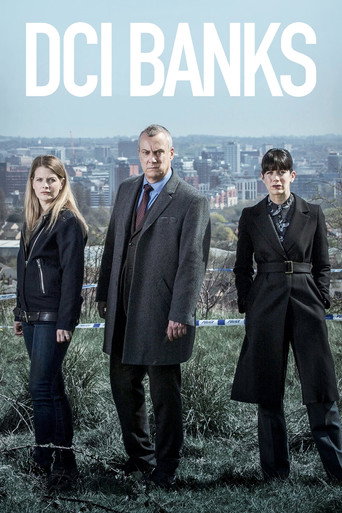 Cartel de DCI Banks