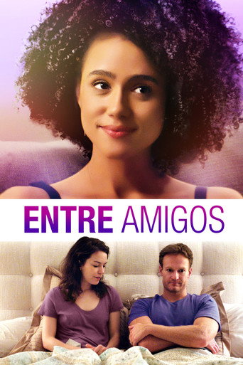 Cartel de Entre amigos