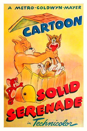 Cartel de Solid Serenade