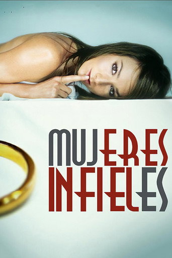 Cartel de Mujeres infieles