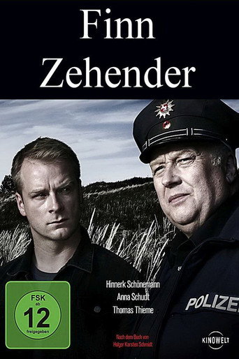 Cartel de Finn Zehender