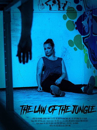 Cartel de The Law of the Jungle