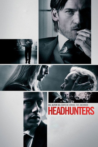 Cartel de Headhunters