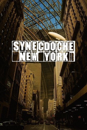Cartel de Synecdoche, New York