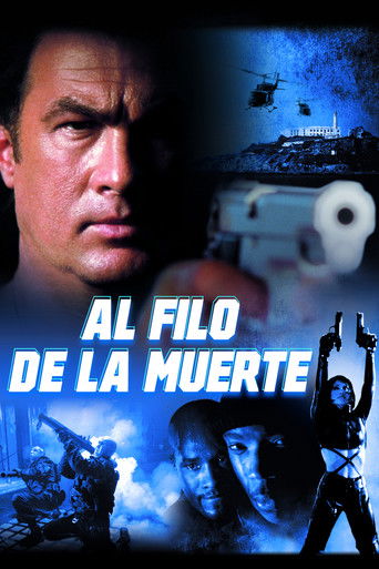 Cartel de Al filo de la muerte