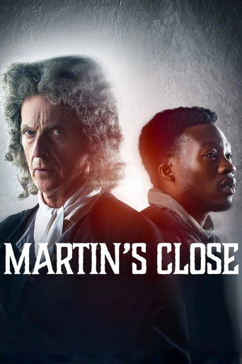 Cartel de Martin's Close