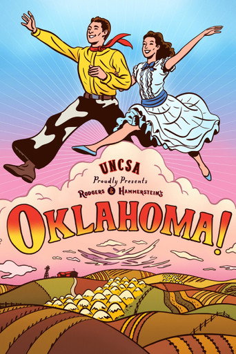Cartel de Oklahoma!