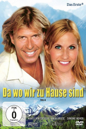 Cartel de Da wo wir zu Hause sind