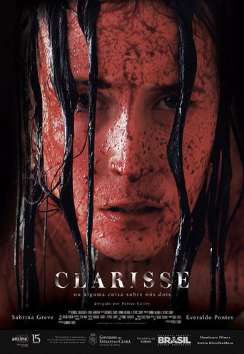 Cartel de Clarisse Or Something About Us