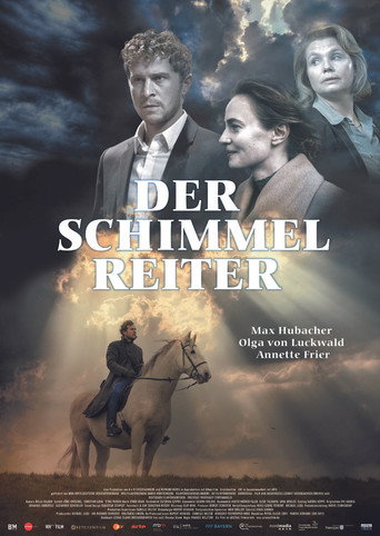 Cartel de Der Schimmelreiter