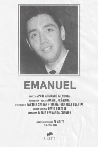 Cartel de EMANUEL