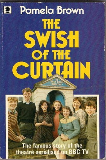 Cartel de The Swish of the Curtain