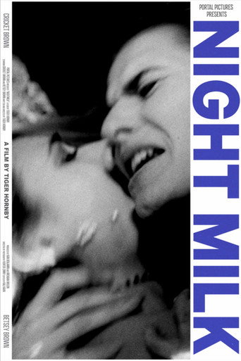 Cartel de Night Milk