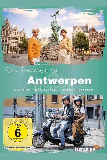 Cartel de Un verano en Amberes
