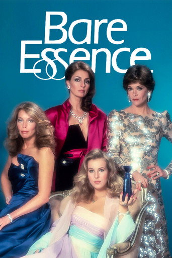 Cartel de Bare Essence