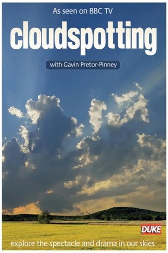 Cartel de En las nubes