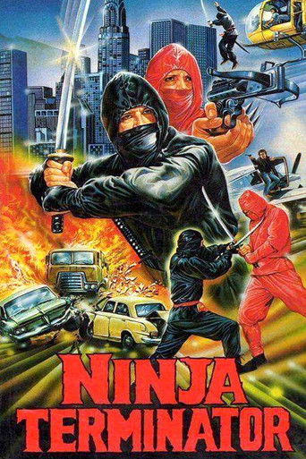 Cartel de Ninja terminator