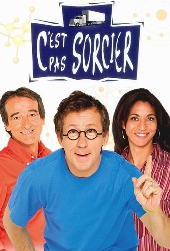 Cartel de C'est pas sorcier
