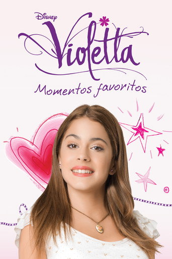 Cartel de Violetta: Momentos favoritos