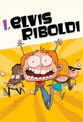 Cartel de Yo, Elvis Riboldi