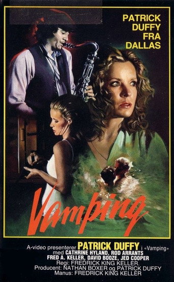 Cartel de Vamping