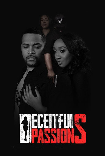Cartel de Deceitful Passions