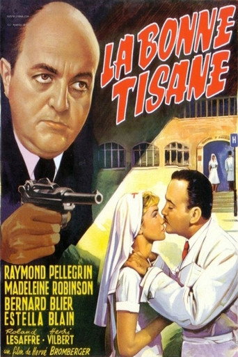 Cartel de La Bonne Tisane