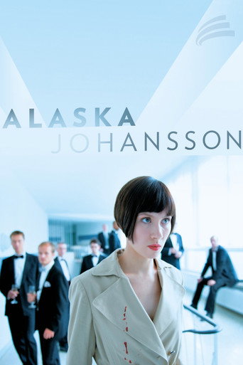 Cartel de Alaska Johansson