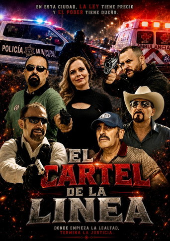 Cartel de El Cartel De La Linea