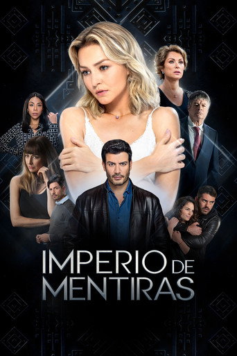 Cartel de Imperio De Mentiras
