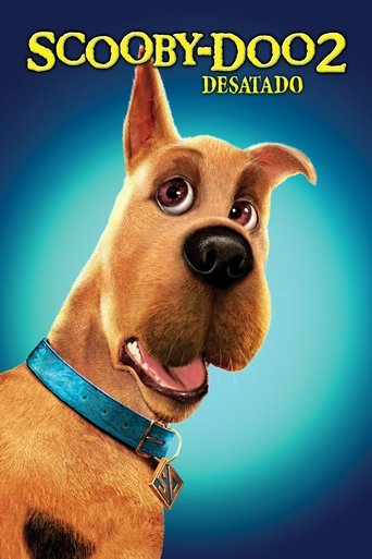 Cartel de Scooby-Doo 2: Desatado