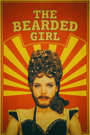 Cartel de The Bearded Girl